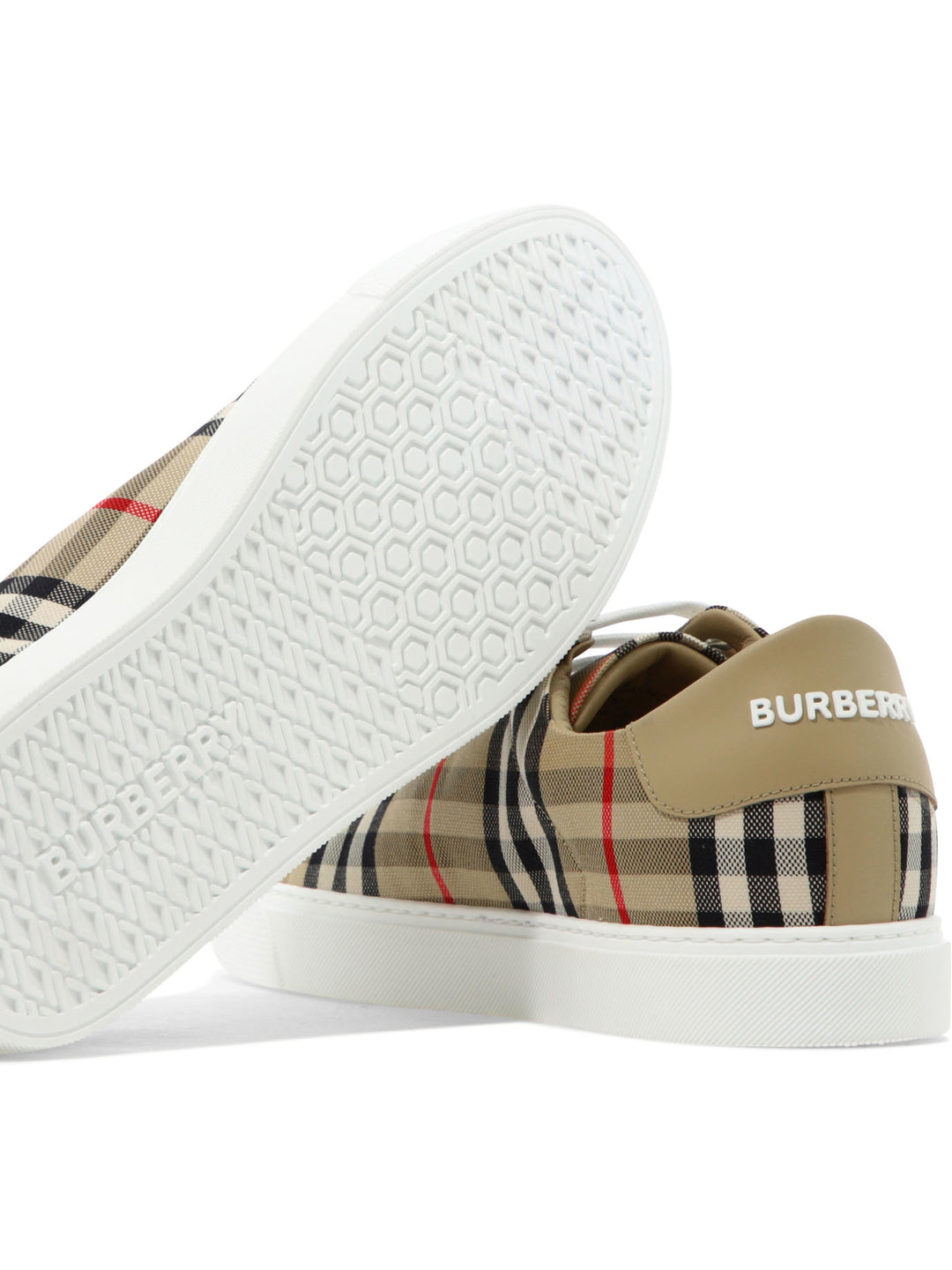 Sneakers & Slip-On Beige