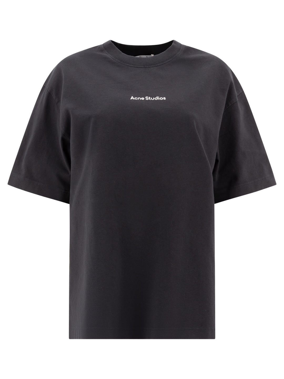 Exford U Stamp T-Shirts Black