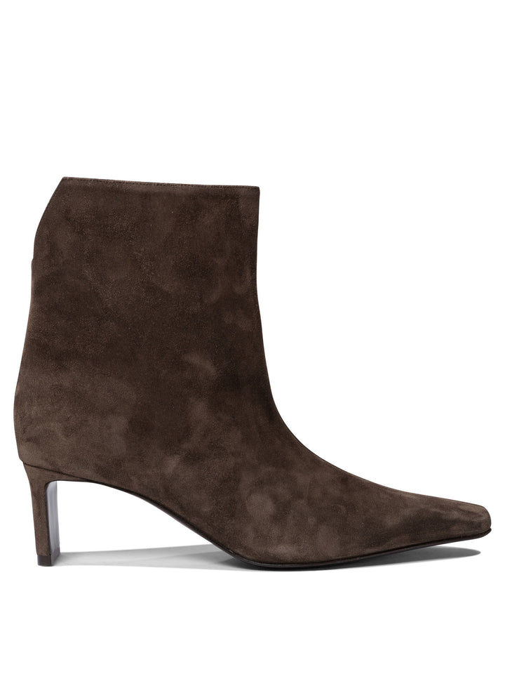 Ankle Boots Brown