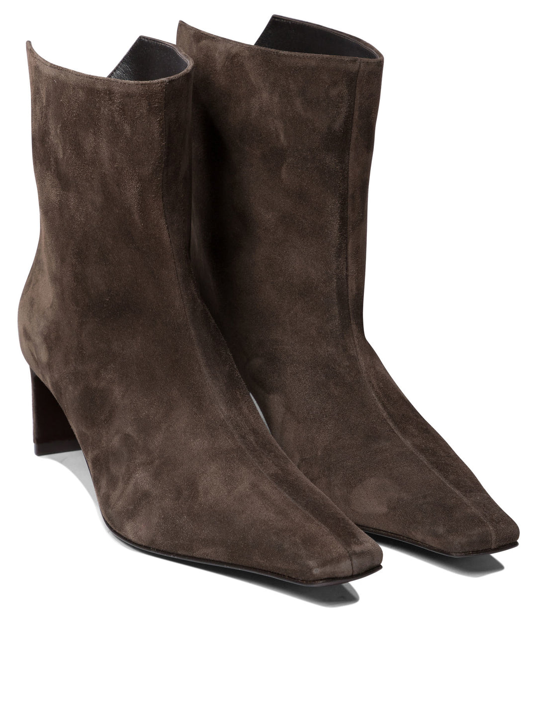 Ankle Boots Brown