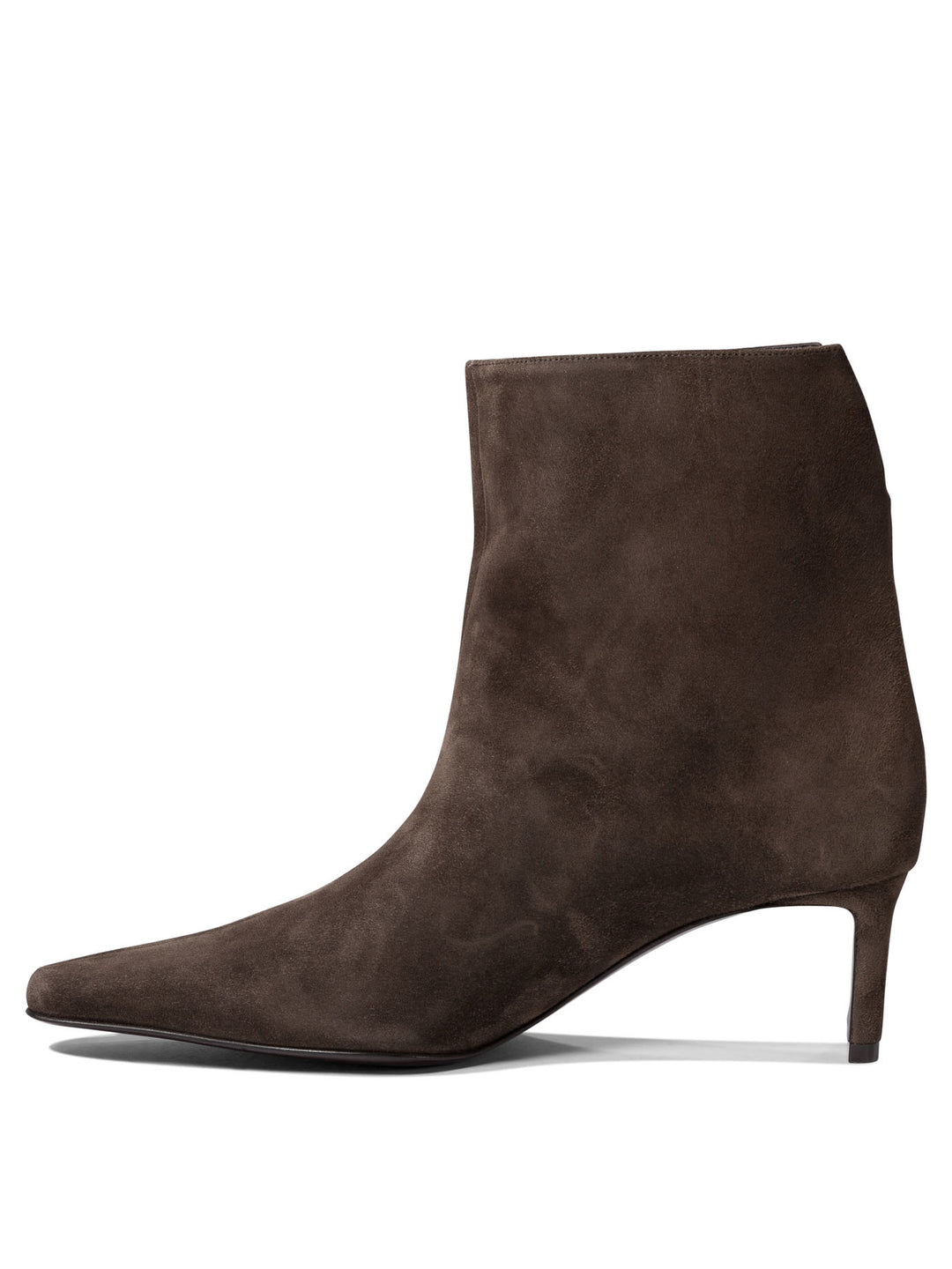 Ankle Boots Brown