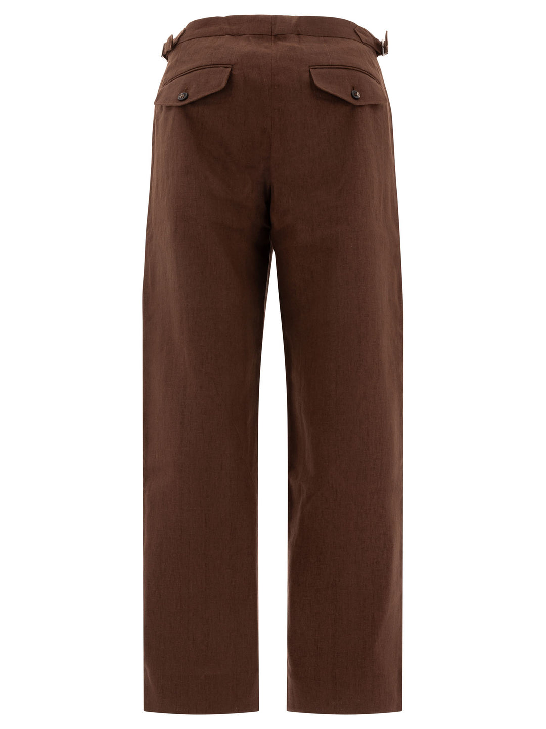 Trousers Brown