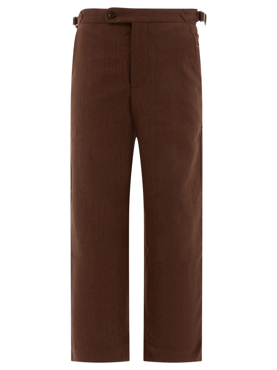 Trousers Brown