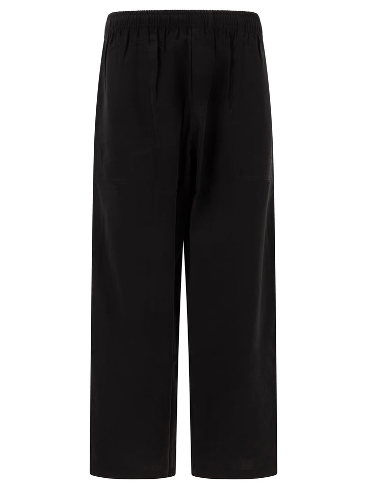 Trousers Black