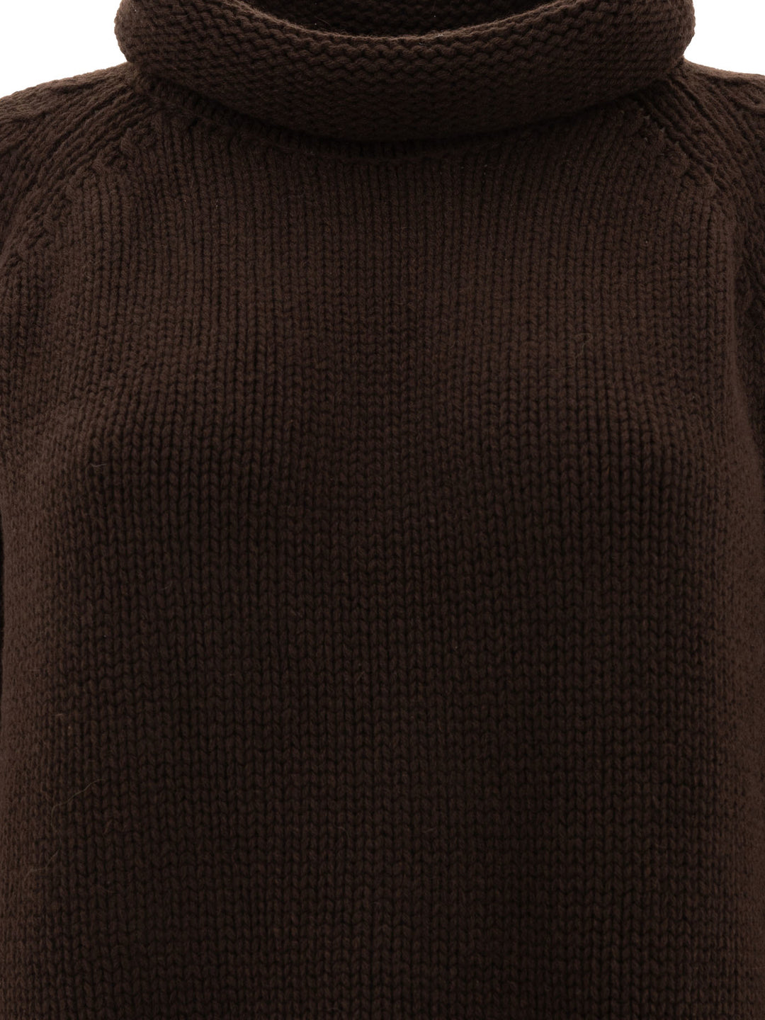 Knitwear Brown