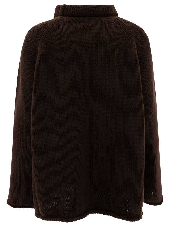 Knitwear Brown