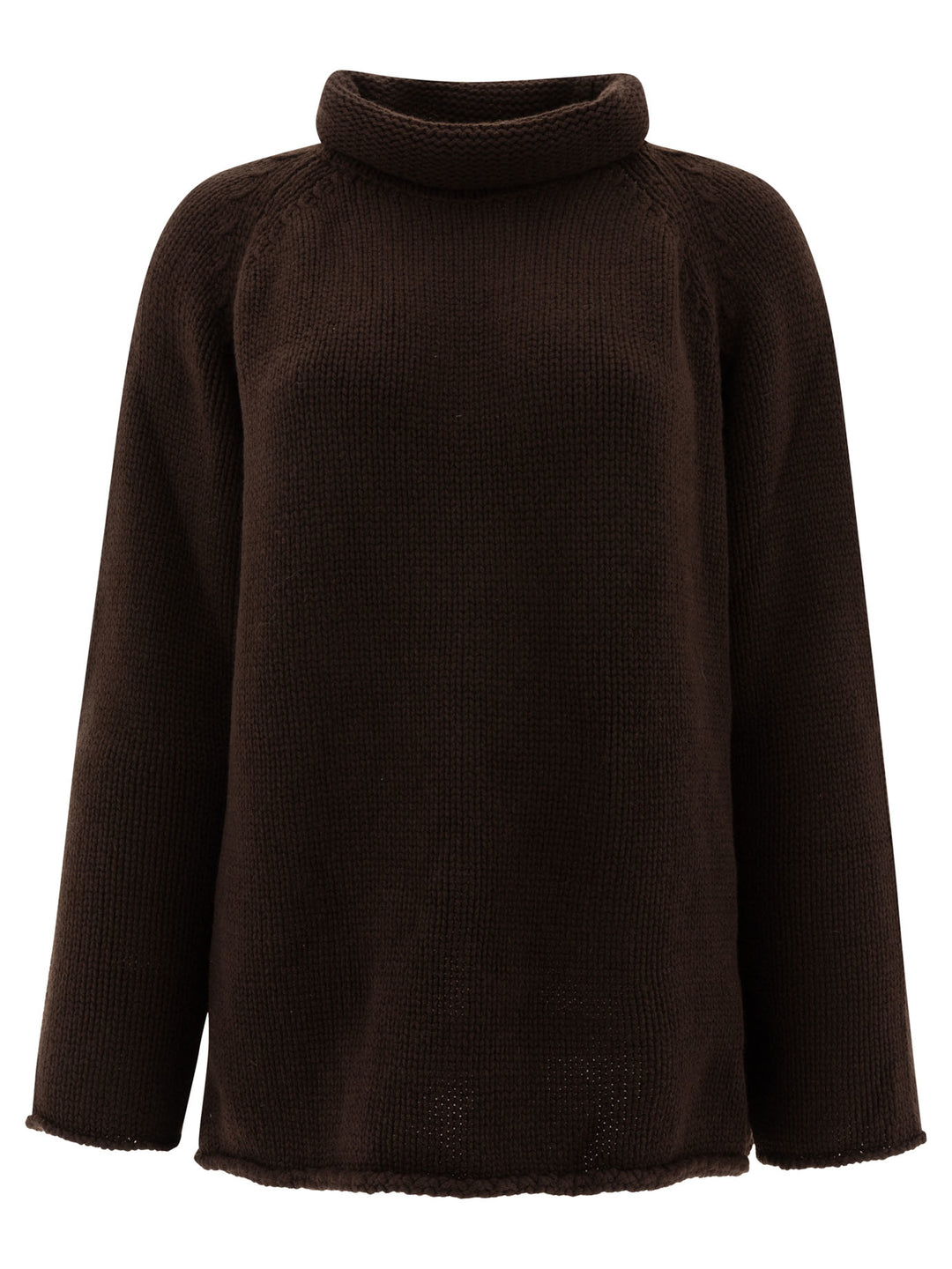 Knitwear Brown