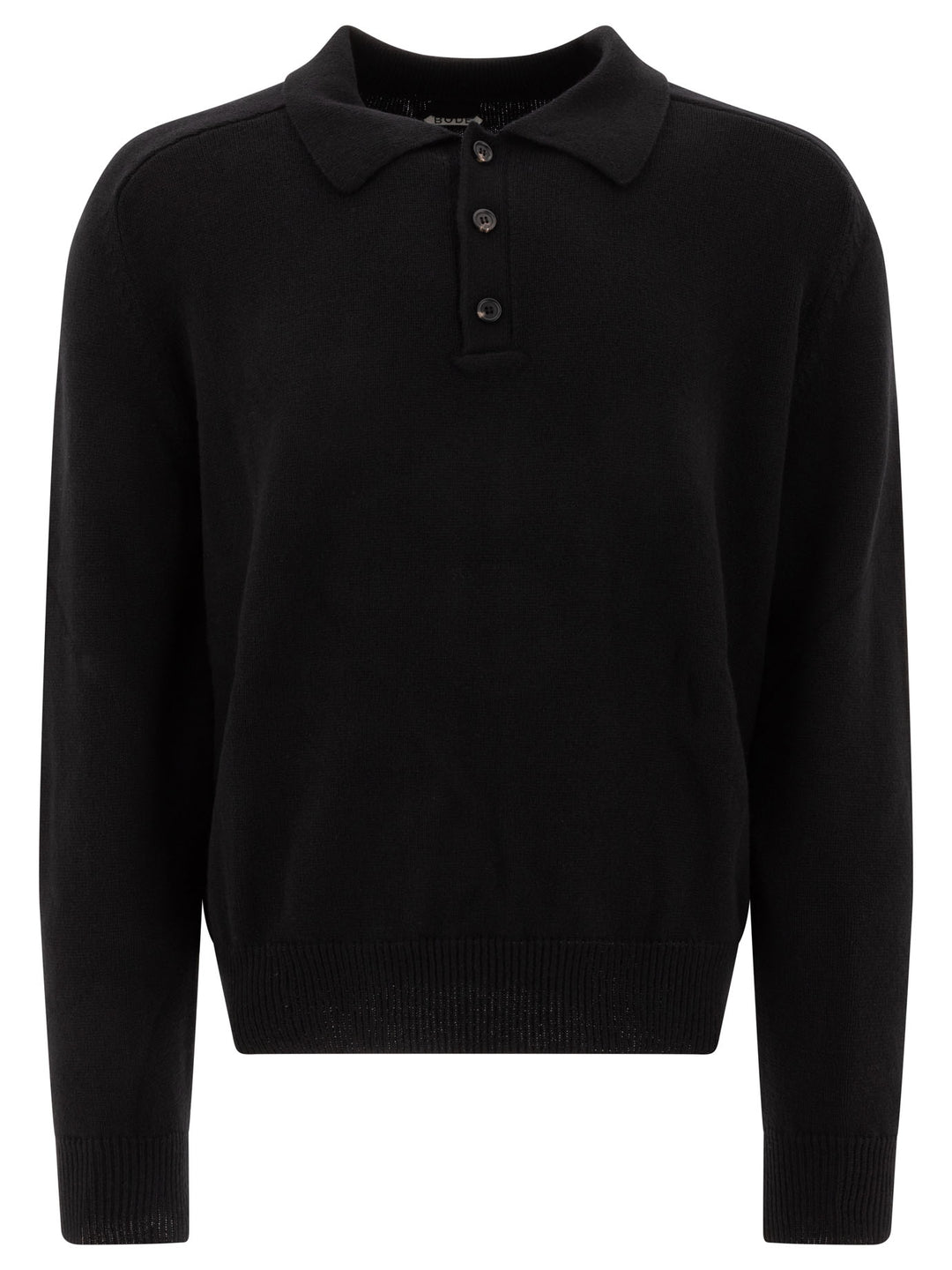 Polo Shirts Black