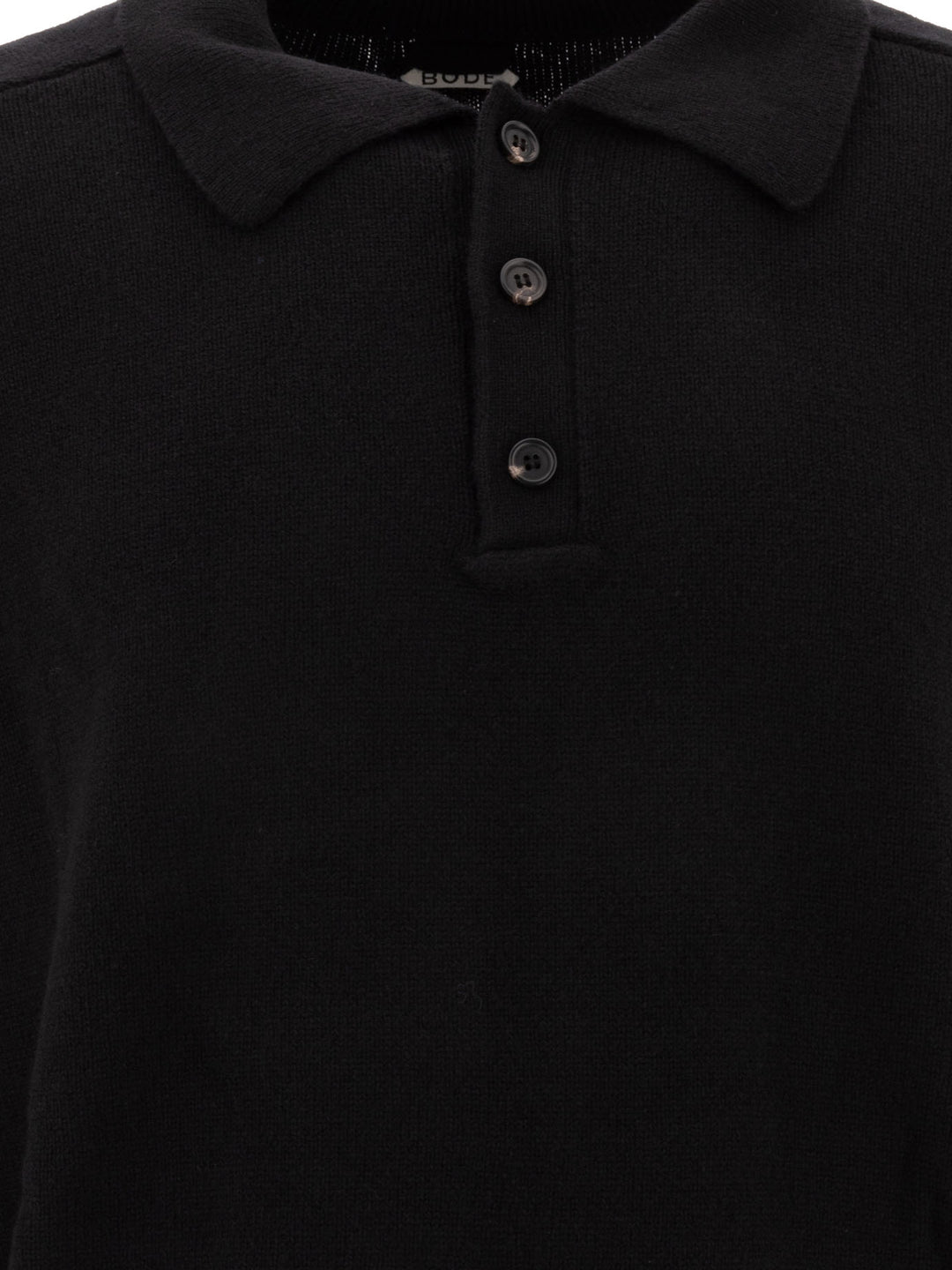 Polo Shirts Black