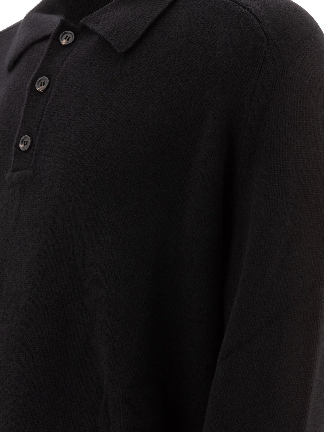 Polo Shirts Black