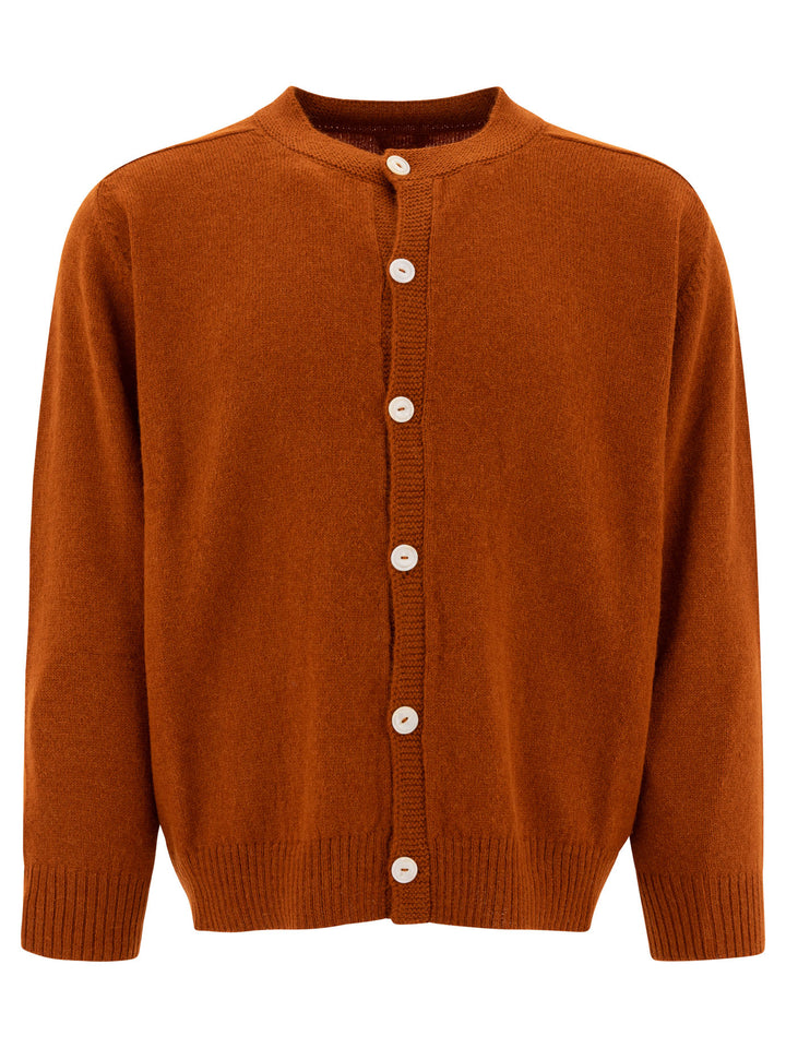 Knitwear Orange