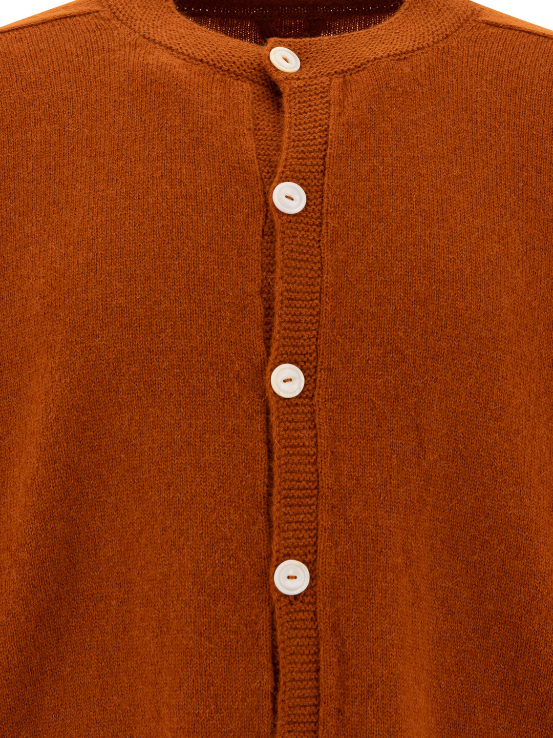 Knitwear Orange