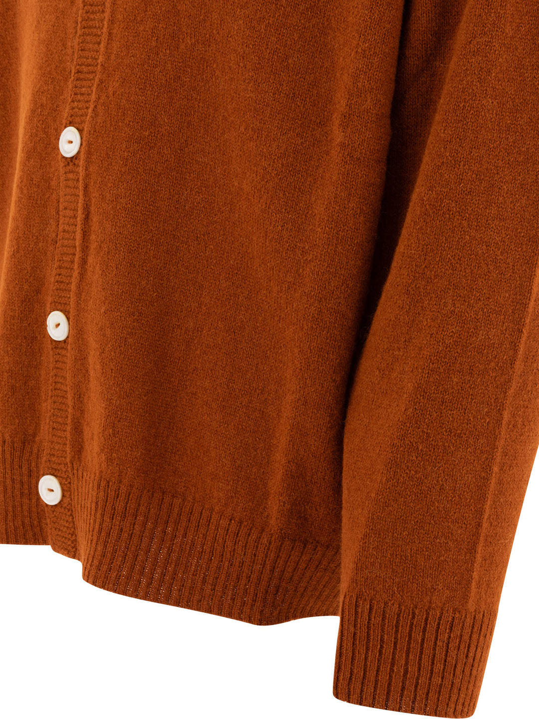 Knitwear Orange