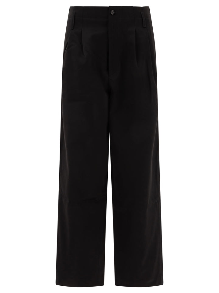 Trousers Black