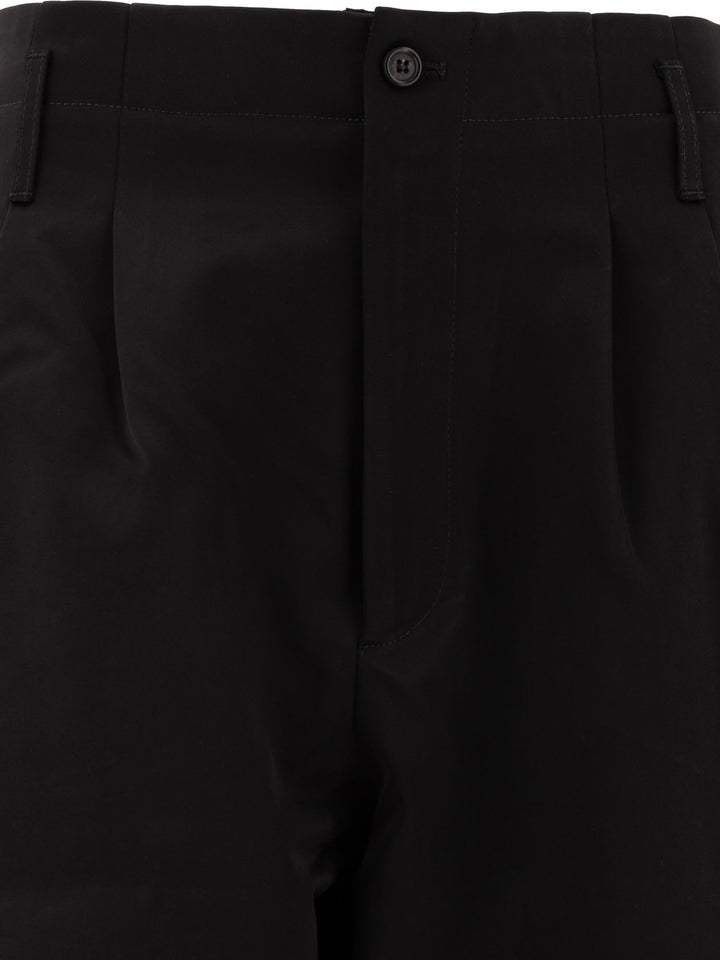 Trousers Black