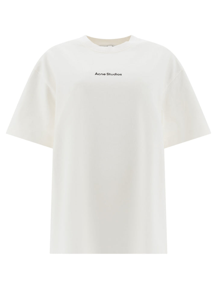 Exford U Stamp T-Shirts White