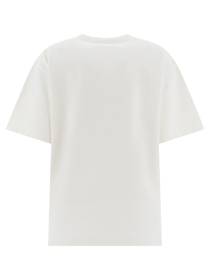 Exford U Stamp T-Shirts White