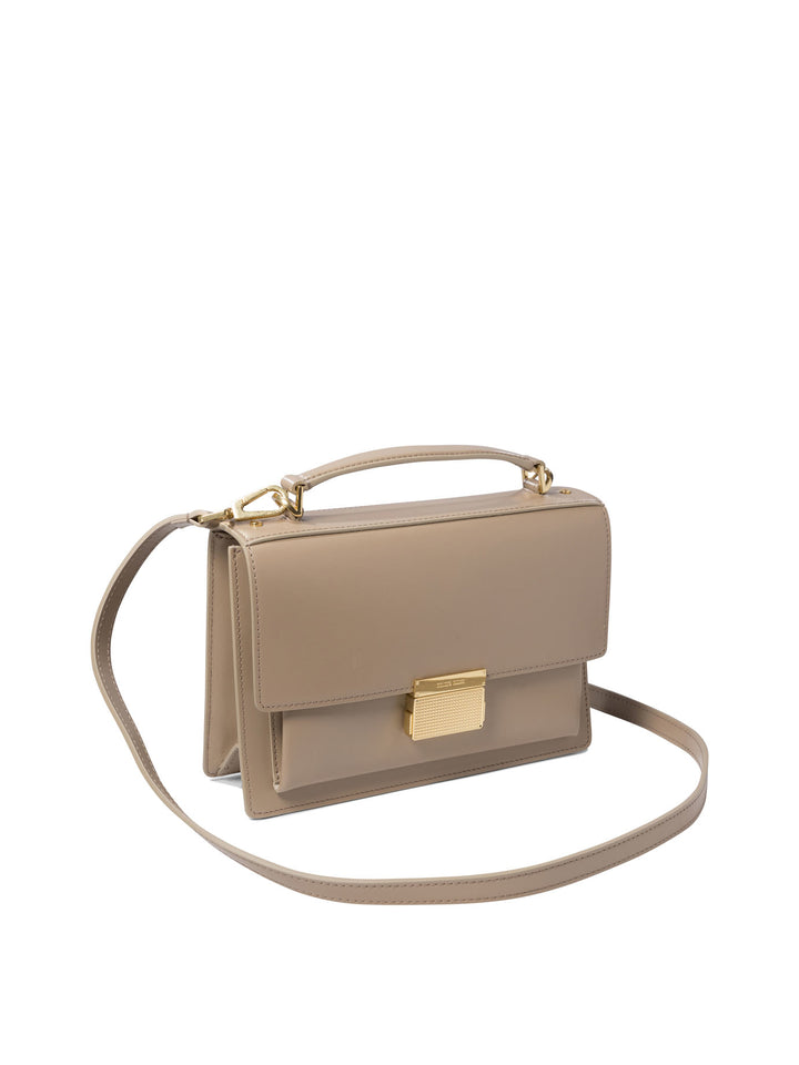 Handbags Beige