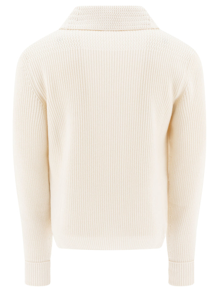 Knitwear White