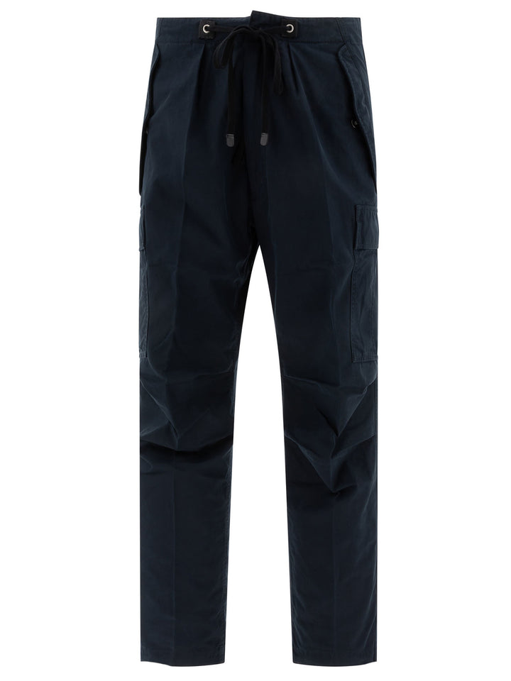 Trousers Blue