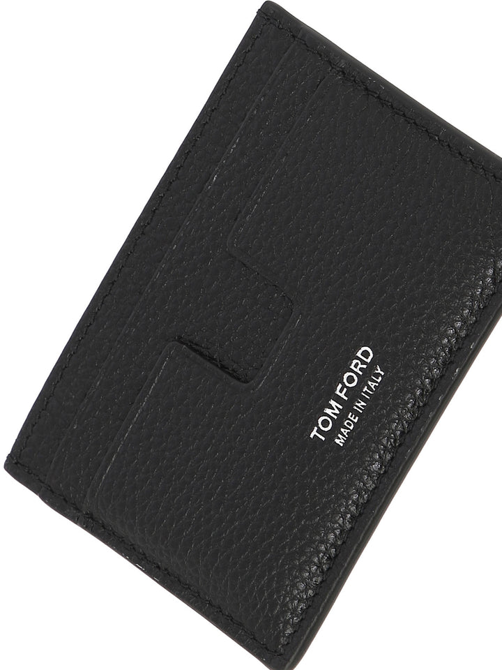 Wallets & Card Holders Black