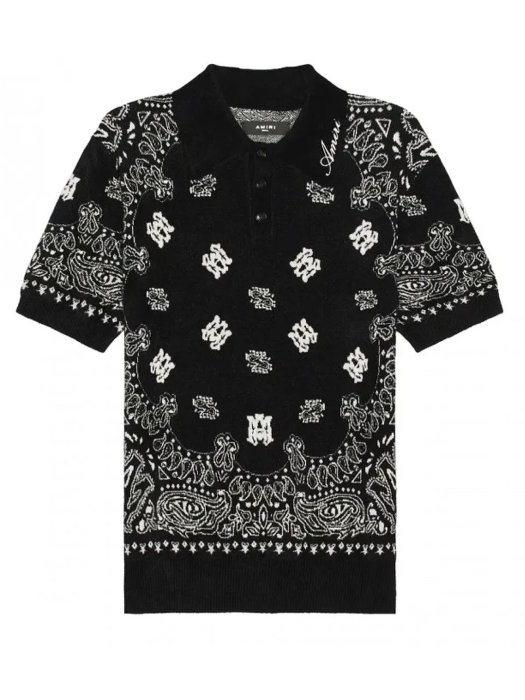 Polo Shirts Black