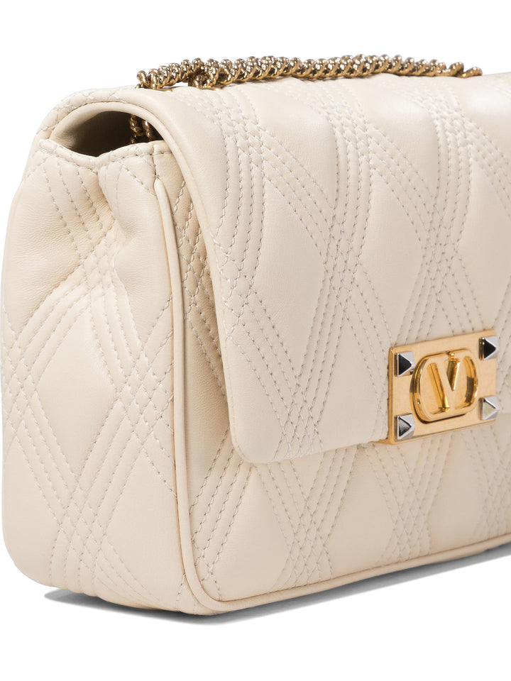 Shoulder Bags White