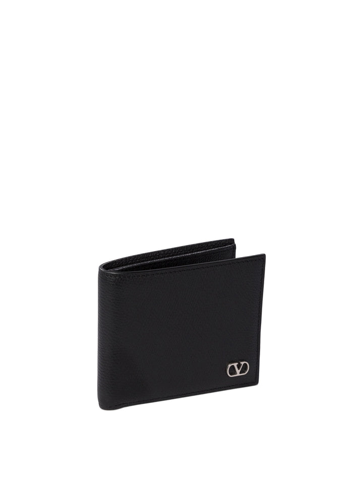 Wallets & Card Holders Black