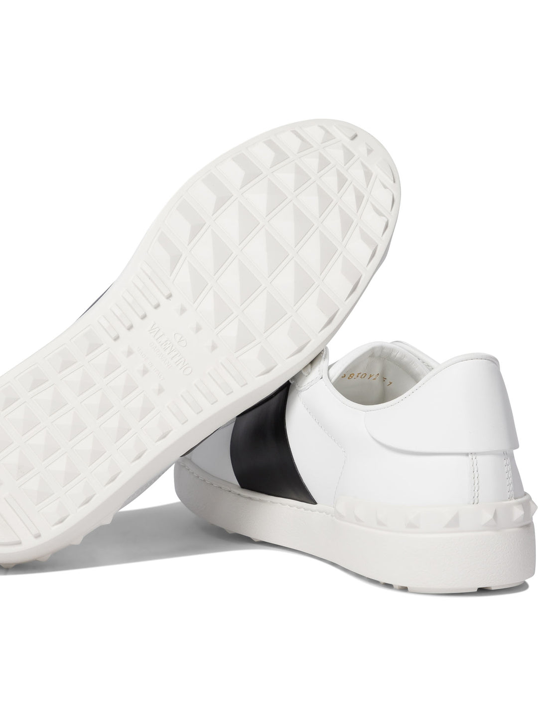 Sneakers & Slip-On White