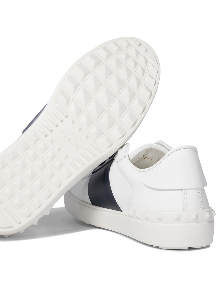 Sneakers & Slip-On White