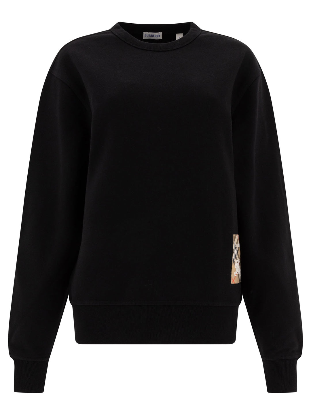 Sweatshirts Black