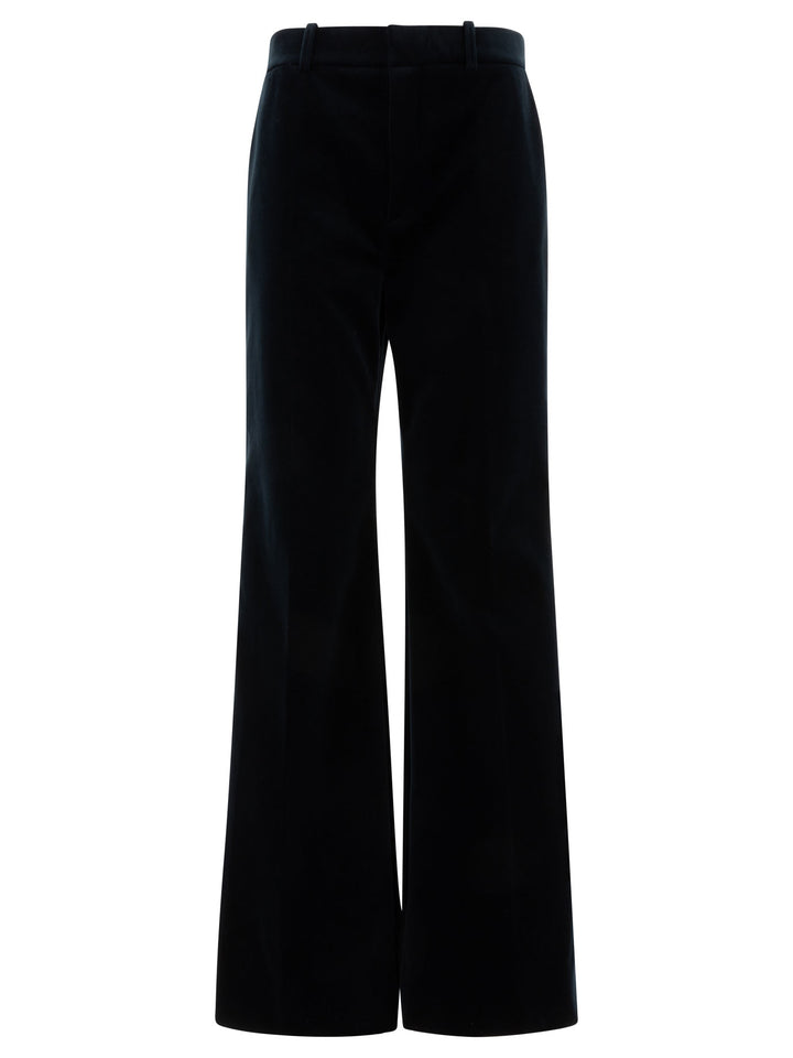 Trousers Blue