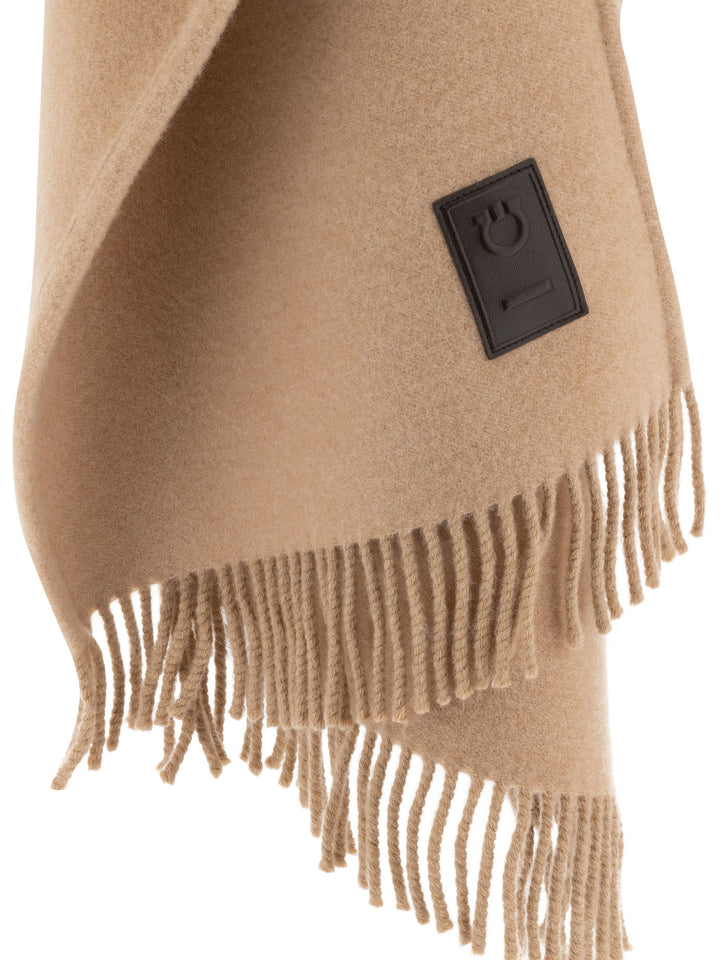 Scarves Beige