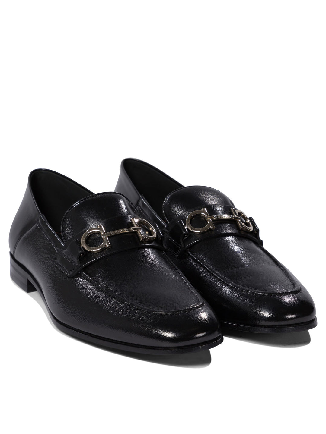 Loafers & Slippers Black