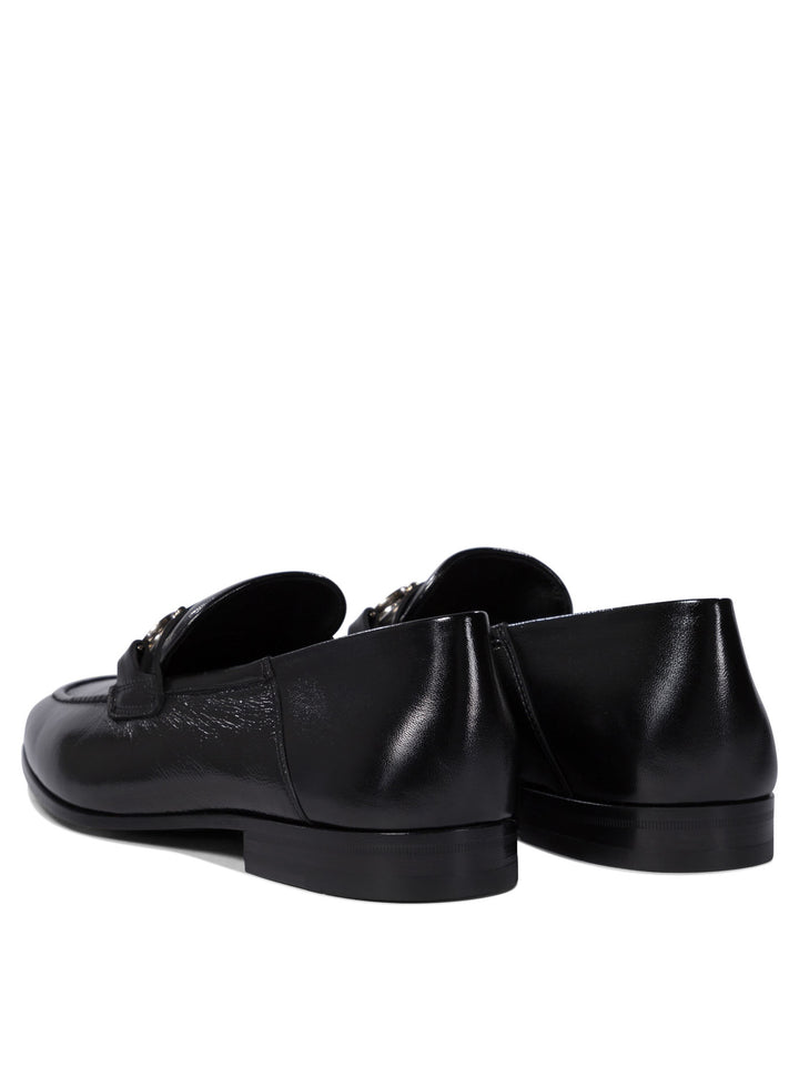 Loafers & Slippers Black