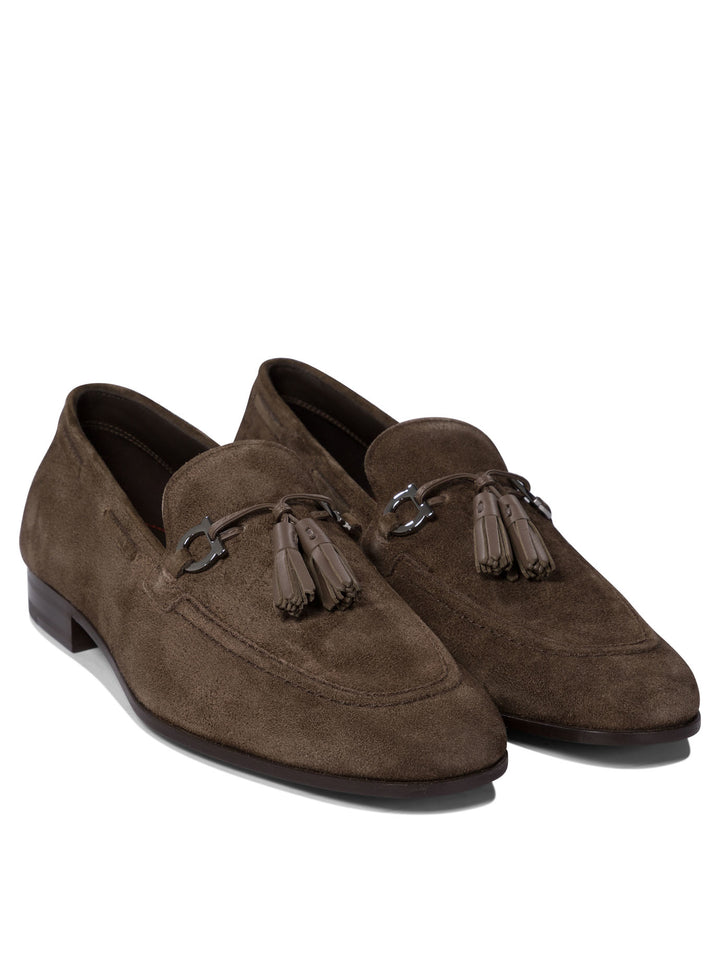 Loafers & Slippers Brown