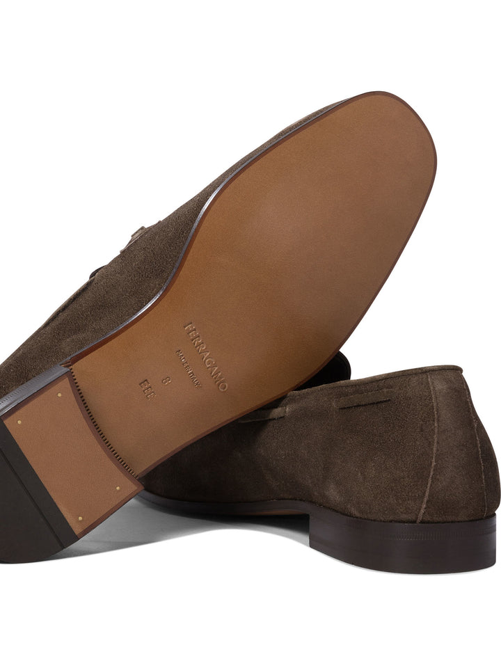 Loafers & Slippers Brown