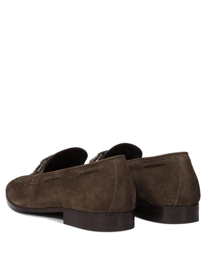 Loafers & Slippers Brown