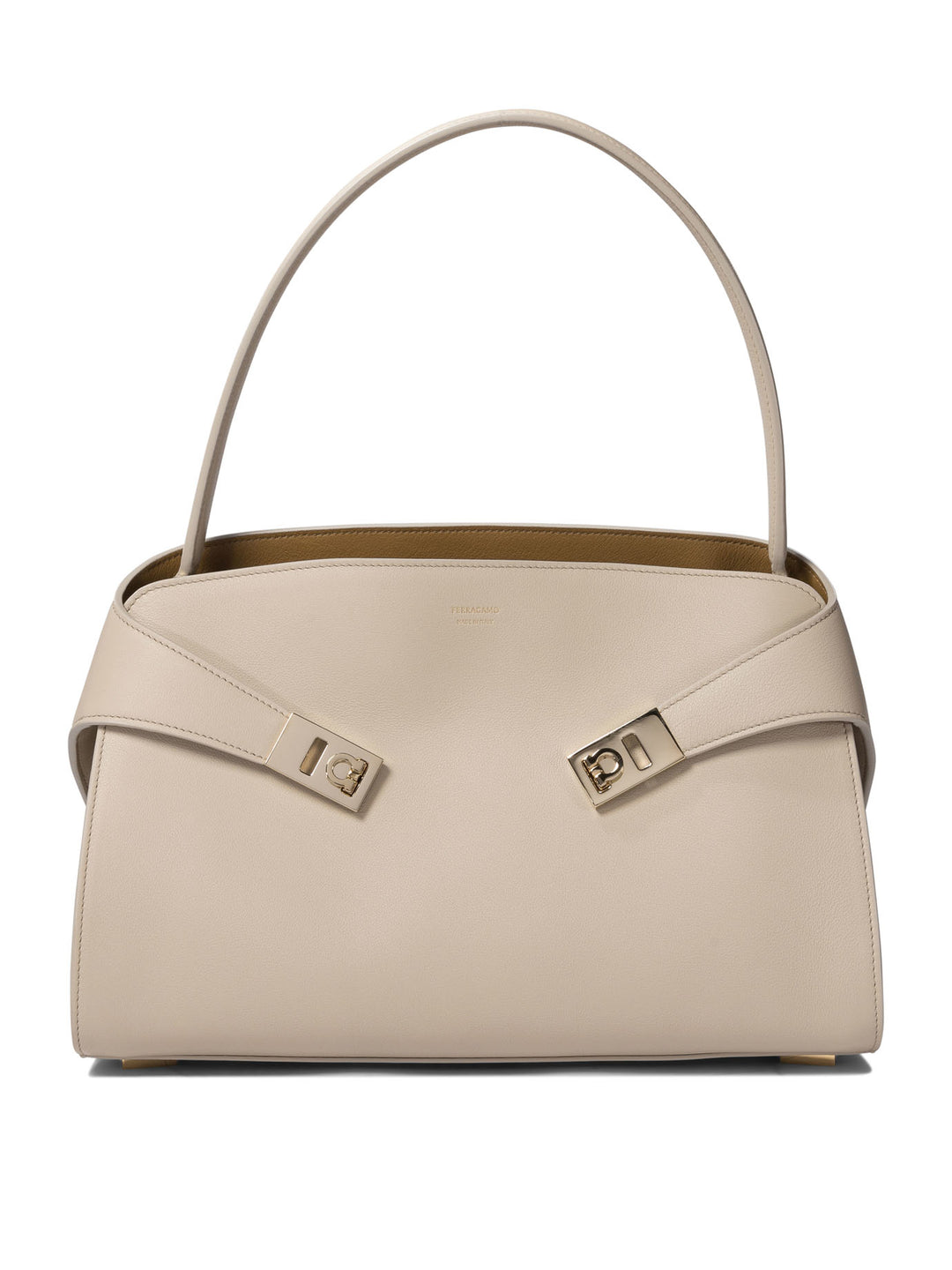 Shoulder Bags Beige