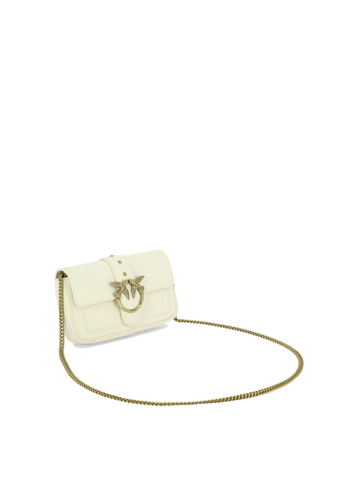 Crossbody Bags White