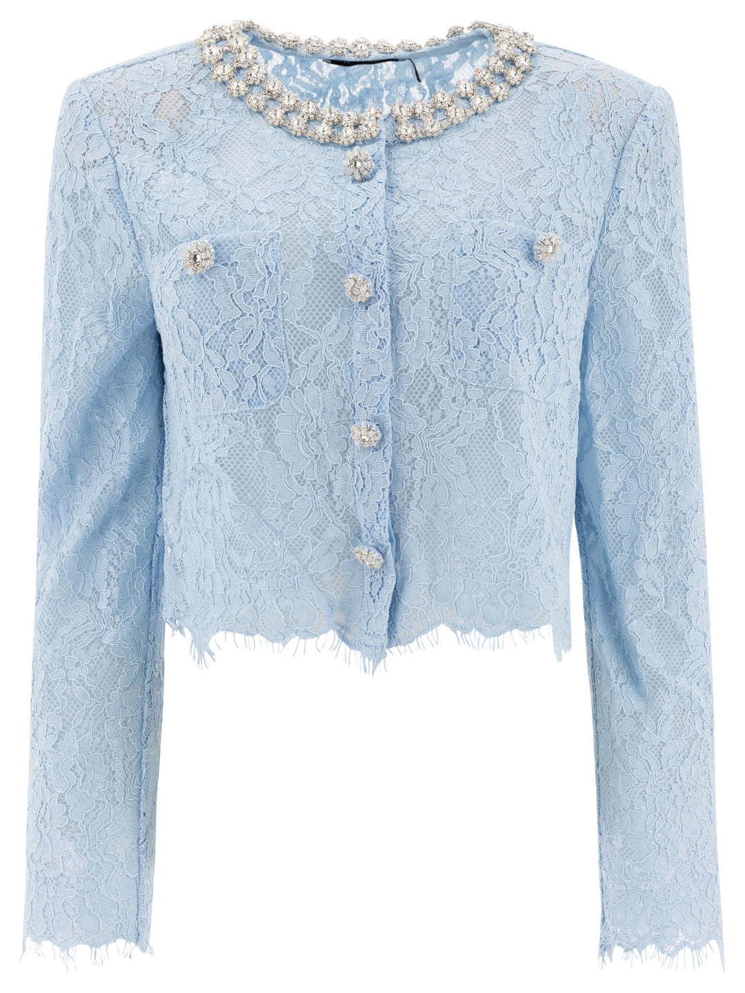 Tops Light Blue