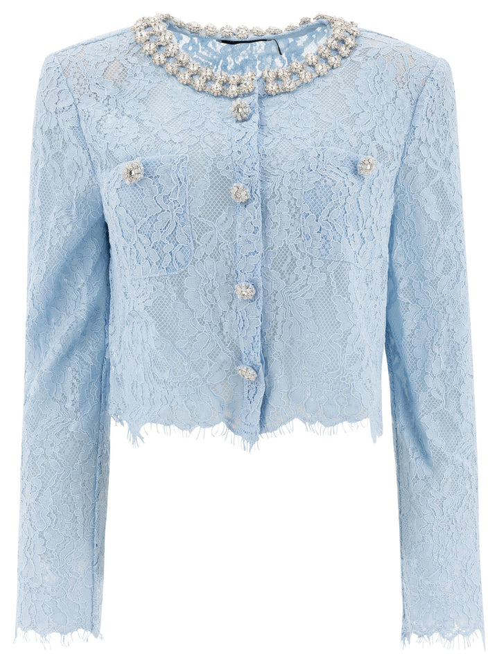 Tops Light Blue