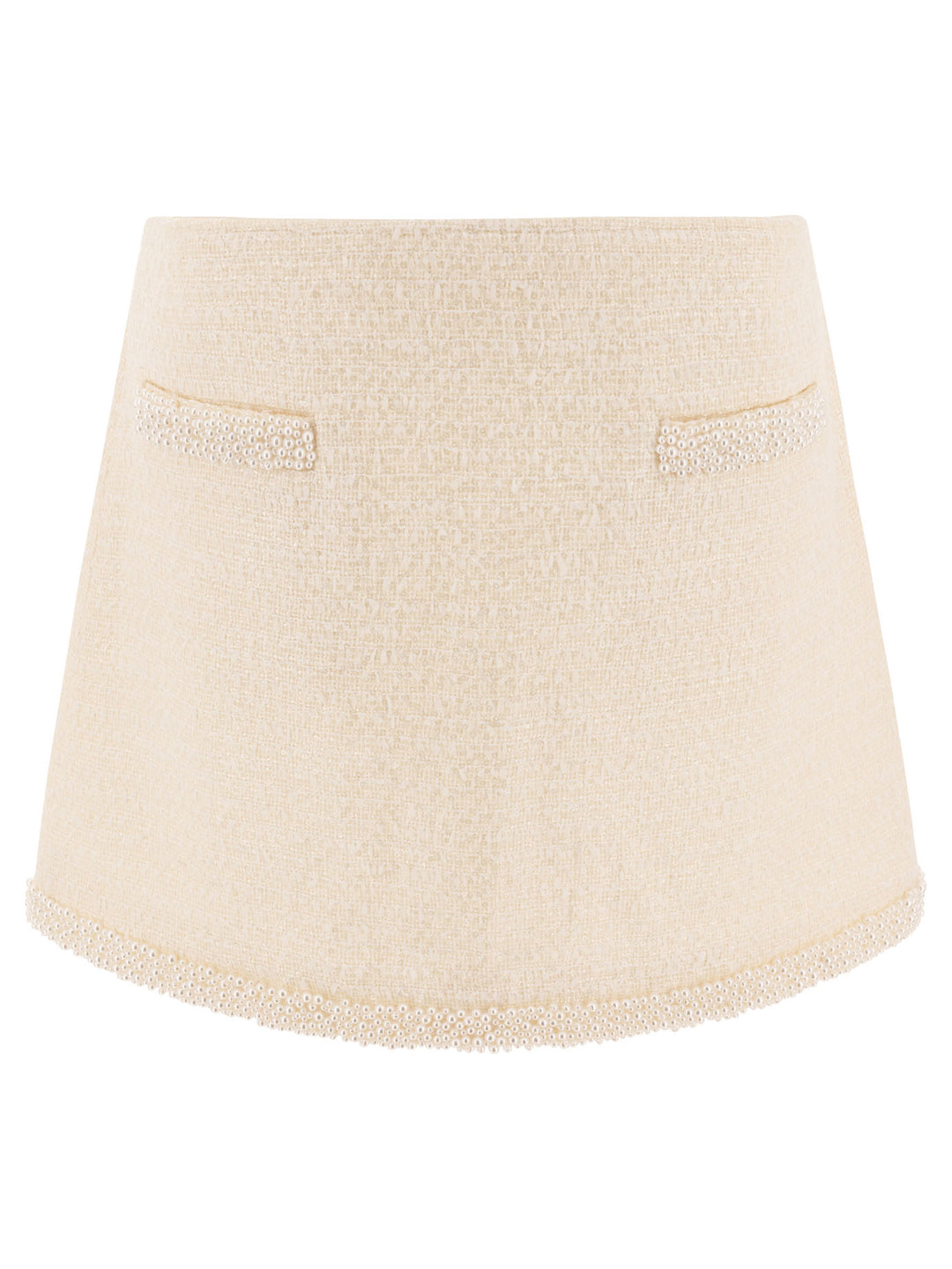 Skirts Beige