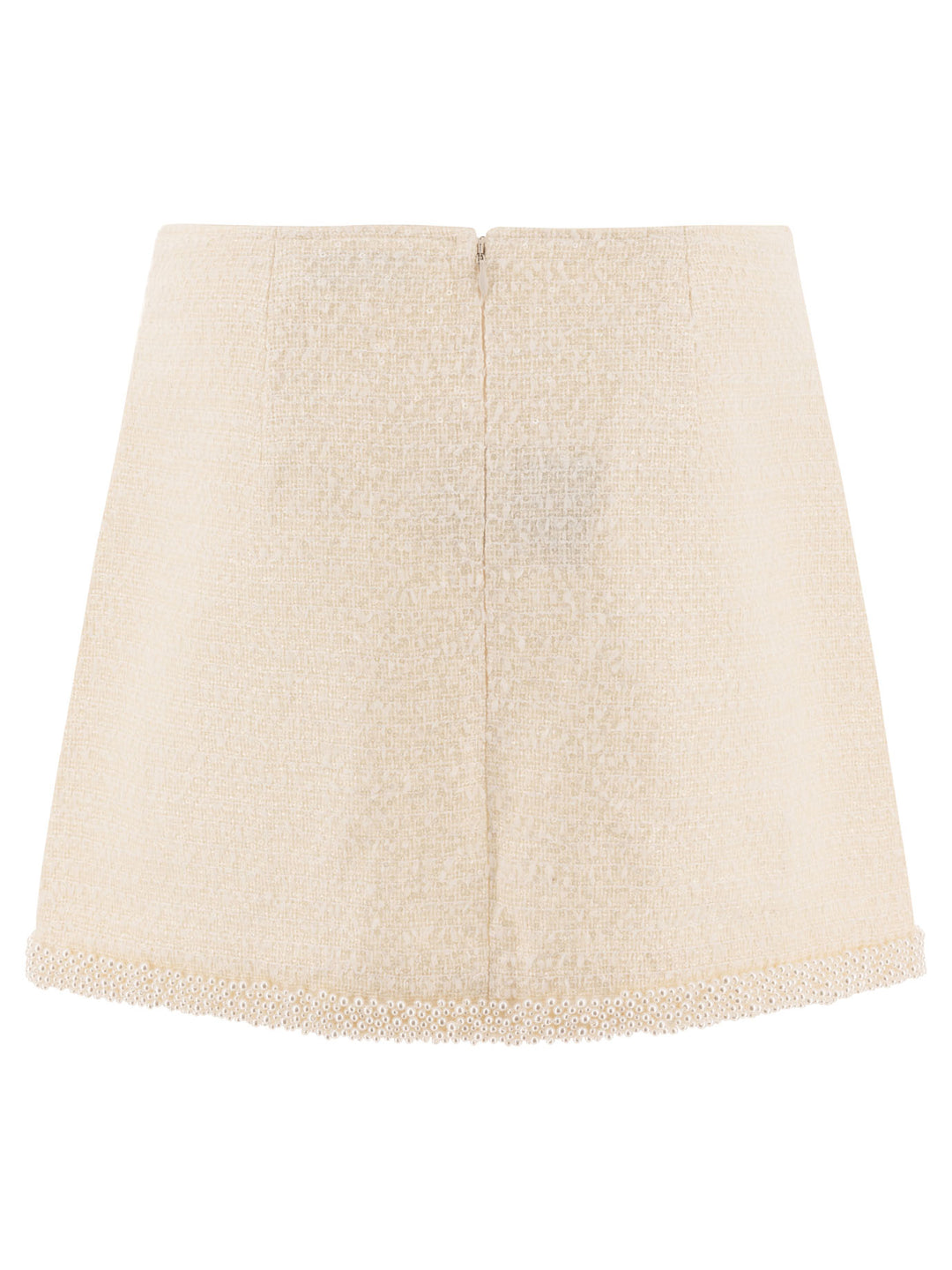 Skirts Beige