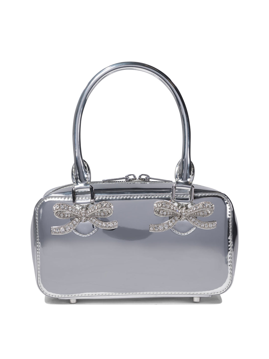 Handbags Silver