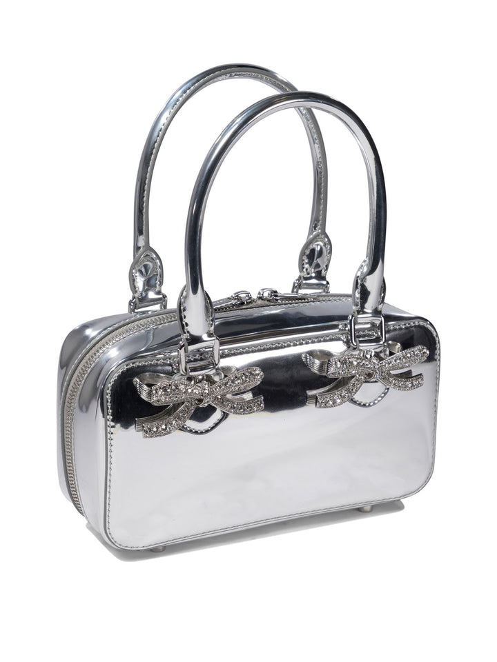 Handbags Silver