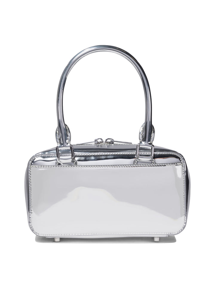 Handbags Silver