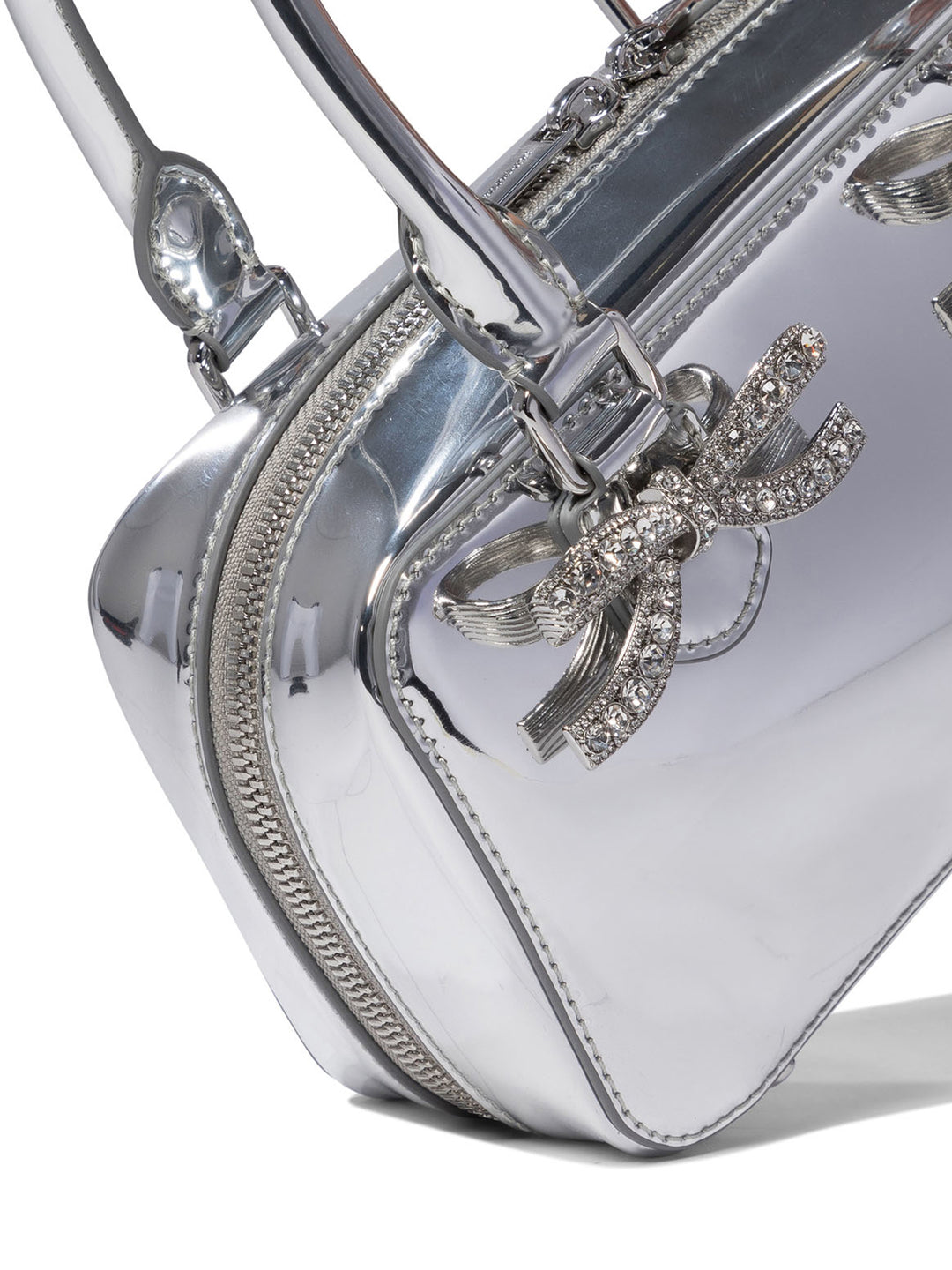 Handbags Silver