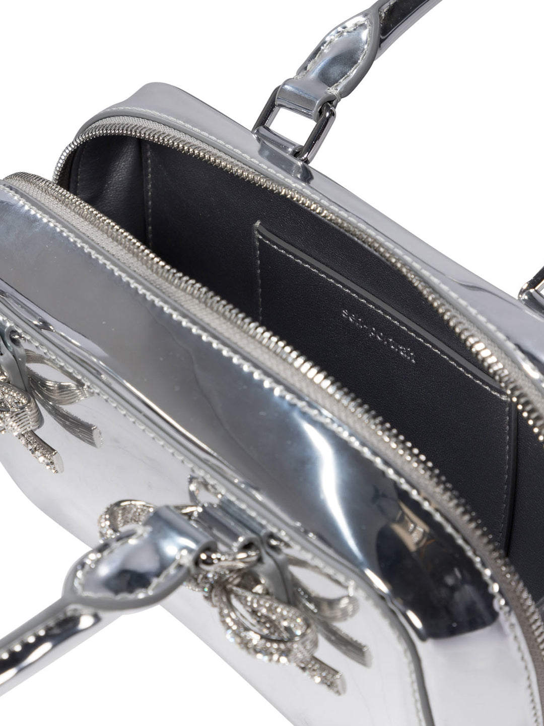 Handbags Silver