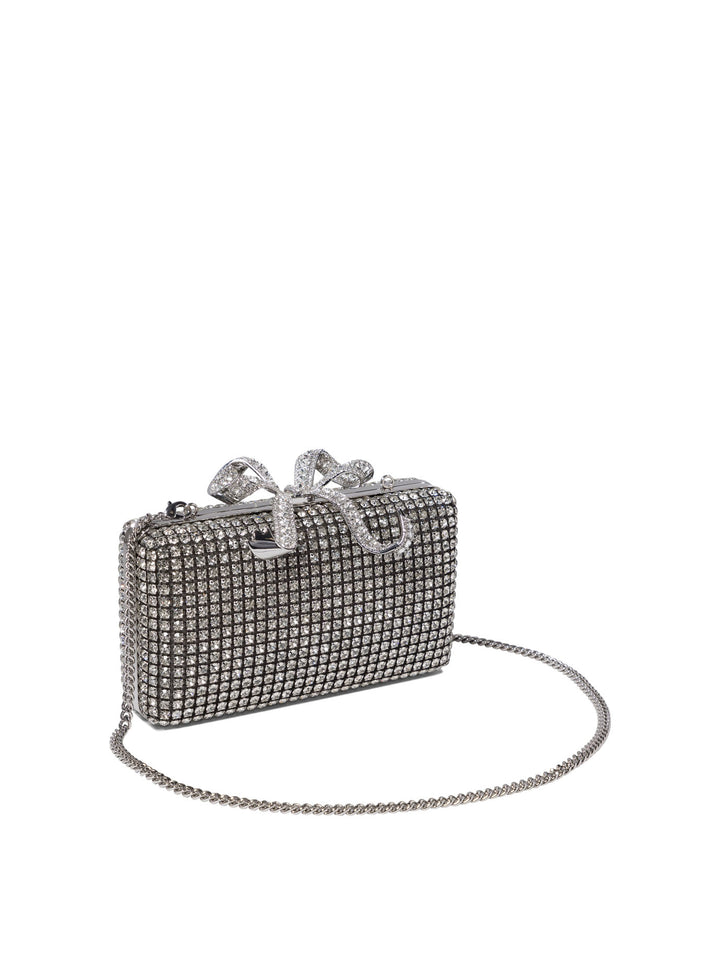 Handbags Silver